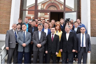 ŞANSA ŞI NEŞANSA PNL MEHEDINŢI