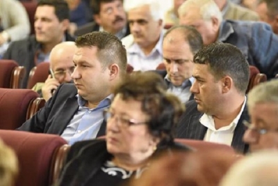 PSD MEHEDINȚI NU A PLÂNS DUPĂ VALENTIN POPESCU