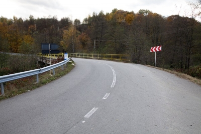LUCRĂRI DIN DRUMUL JUDEȚEAN DE 112 KM AU FOST RECEPȚIONATE