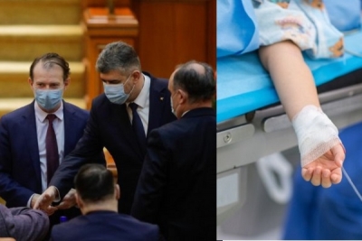 Moarte și negocieri politice