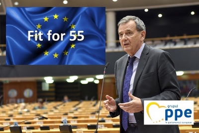 Cât de pregătiți suntem pentru...„Fit for 55”?