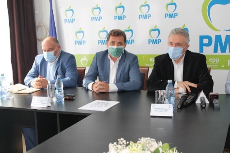 Cristian Diaconescu: „Vom fi finanțați pe PNRR, în condiții optimiste, abia din luna octombrie!” (VIDEO)