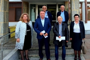 JOS MASCA DOMNULE PRIMAR! Consilierii PSD din Orșova fac apel la transparență