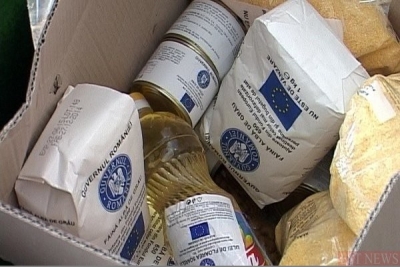 AJUTOR ALIMENTAR PENTRU SĂRACI! VEZI CINE ȘI CE PRIMEȘTE!