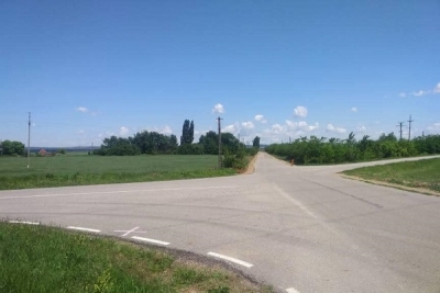 Lucrări contractate pentru construirea a două sensuri giratorii în județ, pe DJ 562A
