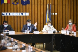 Consiliul Județean a împărțit banii din impozitul pe venit. Orșova și Clisura Dunării primesc fonduri pentru dezvoltare
