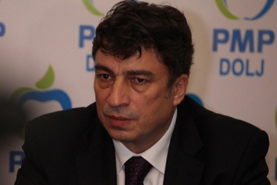 GELU VIȘAN, CANDIDATUL PMP MEHEDINȚI