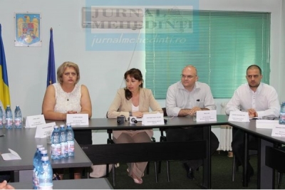 MINISTRUL A PLECAT, POLUAREA DE LA ORȘOVA A RĂMAS