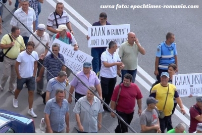 DISPONIBILIZAȚII DE LA RAAN ÎȘI VOR PRIMI BANII MAI DEVREME