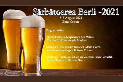 ÎNCEPE FESTIVALUL BERII LA SEVERIN!