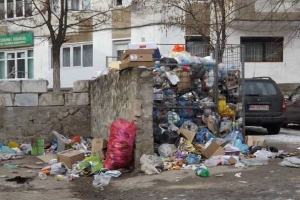 ȘOCANT! În plină pandemie, primarul Orșovei restricționează salubrizarea municipiului
