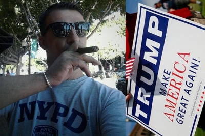 SEVERINEANUL CARE A VOTAT CU DONALD TRUMP