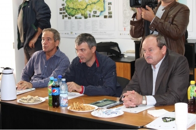 PUNCT FINAL ÎN SISTEMUL INTEGRAT DE MANAGEMENT AL DEȘEURILOR LA MEHEDINȚI