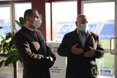 MARIUS SCRECIU: „CENTRELE DE VACCINARE DIN SEVERIN SUNT FUNCȚIONALE”