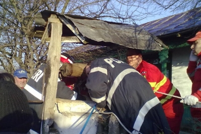 LA UN PAS DE TRAGEDIE, ÎN BREZNIȚA OCOL