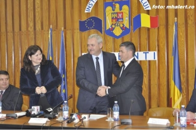 PRIMARUL DIN BAIA DE ARAMĂ S-A ALES CU UN NOU DOSAR PENAL