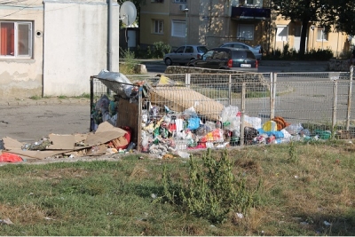 DE LA ORAȘUL TRANDAFIRILOR, LA ORAȘUL GUNOAIELOR