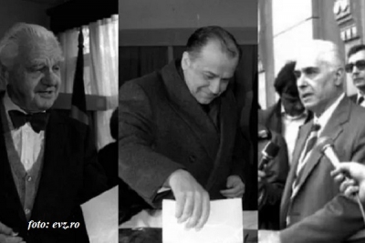 De la Duminica Orbului, la noii liberali