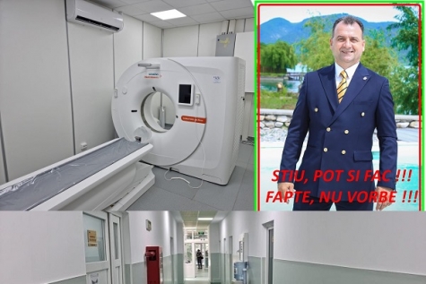 VESTE BUNĂ: Spitalul Municipal Orșova se redeschide parțial, pentru pacienții non - COVID