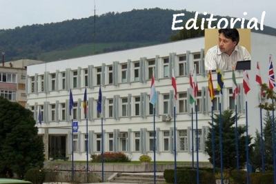 Lecție de libertatea presei, la Primăria lui Stoica