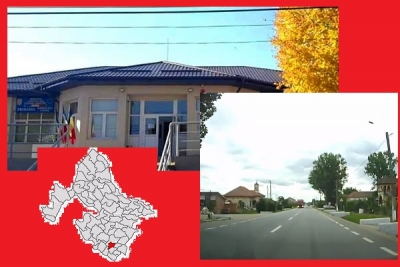 Comuna Vânători intră în carantină pentru 14 zile