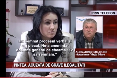 TELE 2: ACUZAȚII GRAVE LA ADRESA INSPECTORULUI ȘCOLAR GENERAL