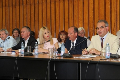APOCALIPSA CONSILIULUI LOCAL SEVERIN S-A AMÂNAT