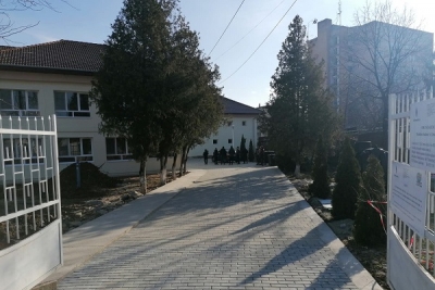 REABILITARE GRĂDINIȚA NR. 3 DROBETA TURNU SEVERIN