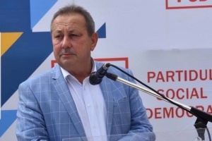 LIVIU MAZILU: „PSD NU susține un guvern minoritar, însă PSD nu poate abandona România!”