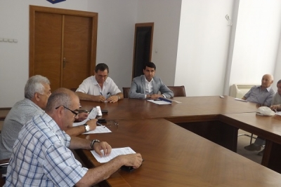 SUBPREFECT DE MEHEDINŢI: „DOMNII PENSIONARI, CRED CĂ AR TREBUI SĂ FIE MAI APRECIAȚI”
