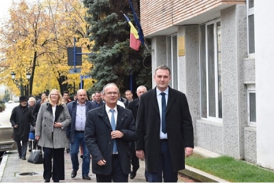 ALDE MEHEDINȚI A DEPUS LISTA DE CANDIDAȚI