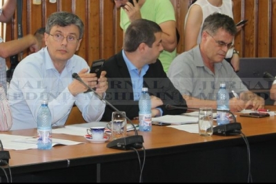 „VOM APROBA PROIECTELE PRIMARULUI MARIUS SCRECIU, DACĂ SUNT ÎN INTERESUL SEVERINENILOR”