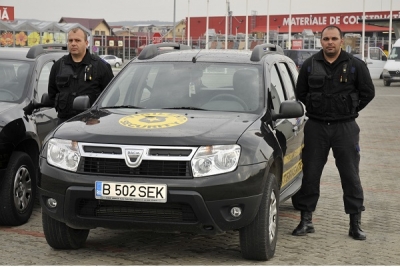 Protejarea bunurilor și securitatea privată. Fii VIGILENT!