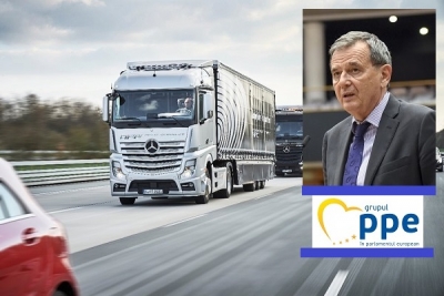 Marian Marinescu: „Am întrebat oficial Comisia de ce blochează modificarea Pachetului Mobilitate”