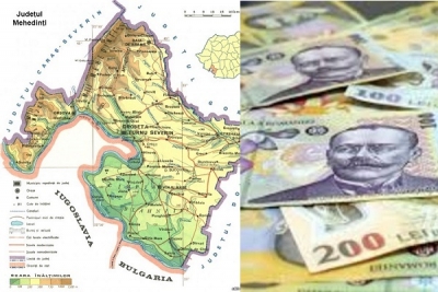 VEZI CINE A PRIMIT BANI LA RECTIFICAREA BUGETARĂ, ÎN MEHEDINȚI!