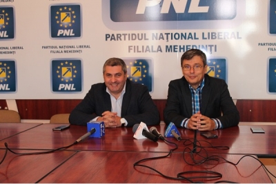 „GATA, VINE CĂLDURA!”, SPUN LIBERALII, LA ÎNCEPUT DE CAMPANIE