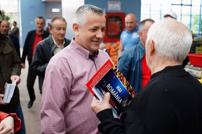 MARIUS SCRECIU, FAVORIT PENTRU CÂŞTIGAREA PRIMĂRIEI SEVERIN