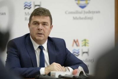 Aladin Georgescu, ales vicepreședinte al Uniunii Naționale a Consiliilor Județene din România