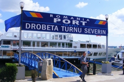 PORTUL DROBETA, ÎNTRE RUȘINEA ȘI ȘANSA DEZVOLTĂRII SEVERINULUI