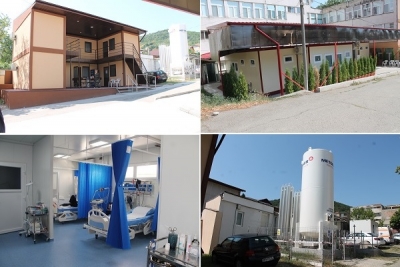 Culmea incompetenței și a nerușinării! Un primar penal și o chimistă dispun demolări la Spitalul Municipal Orșova
