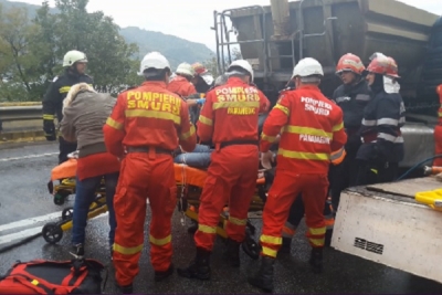 ACCIDENT MORTAL SINISTRU, PE DN 6