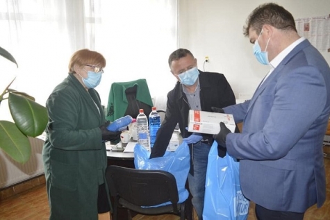 CJ MEHEDINȚI, măsuri prompte pentru prevenirea răspândirii coronavirus