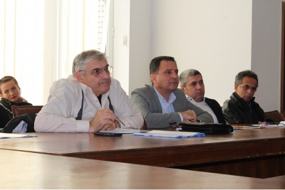 ÎN OPINIA LUI TRAICU, NIMENI NU MAI ARE NEVOIE DE APĂ GREA