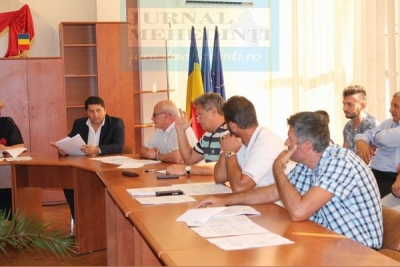 PRIMARUL STOICA, TOT MAI SINGUR ÎN CONSILIUL LOCAL ORȘOVA