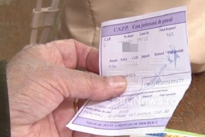 Pensiile românilor între mizerie și nesimțire