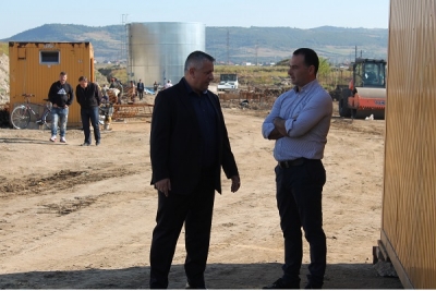 PRIMARUL MARIUS SCRECIU NU CREDE ÎN PROMISIUNILE FINALIZĂRII NOII CENTRALE TERMICE