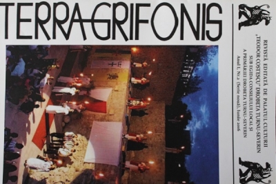 REVISTA DE CULTURĂ SEVERINEANĂ TERRA GRIFONIS, LA NUMĂRUL 2