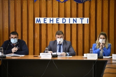 Consiliul Județean Mehedinți și-a votat bugetul pe anul 2021. Un buget mai sărac, dar orientat pe investiții