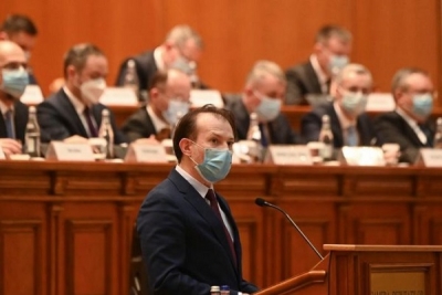 Moțiunea haosului