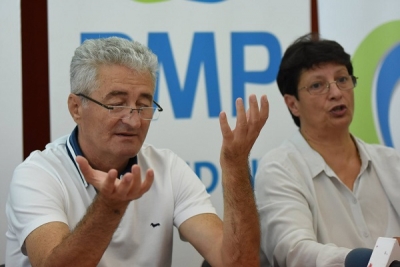 LA PMP, GHERGHE VREA O ALTFEL DE POLITICĂ
